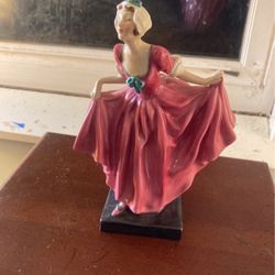 Royal Daulton Figurine “Delight”