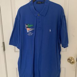 Men’s Polo shirts 7 for $25. 4 are Polo Ralph Lauren, 3 are Nautica. Mint condition All size XL