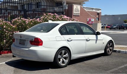 2006 BMW 325i