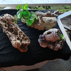 Aquarium   Rocks   Items