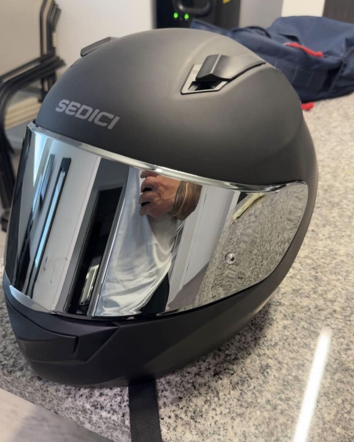 Sedici Motorcycle Helmet