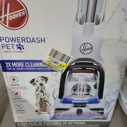 Hoover Carpet Cleaner 
