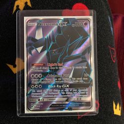 Necrozma Gx Card