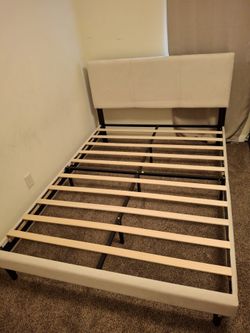 Bed Frame Queen Size