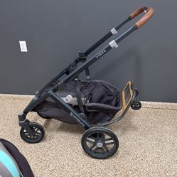 Uppababy Stroller 
