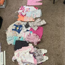 Baby Girl Clothes 