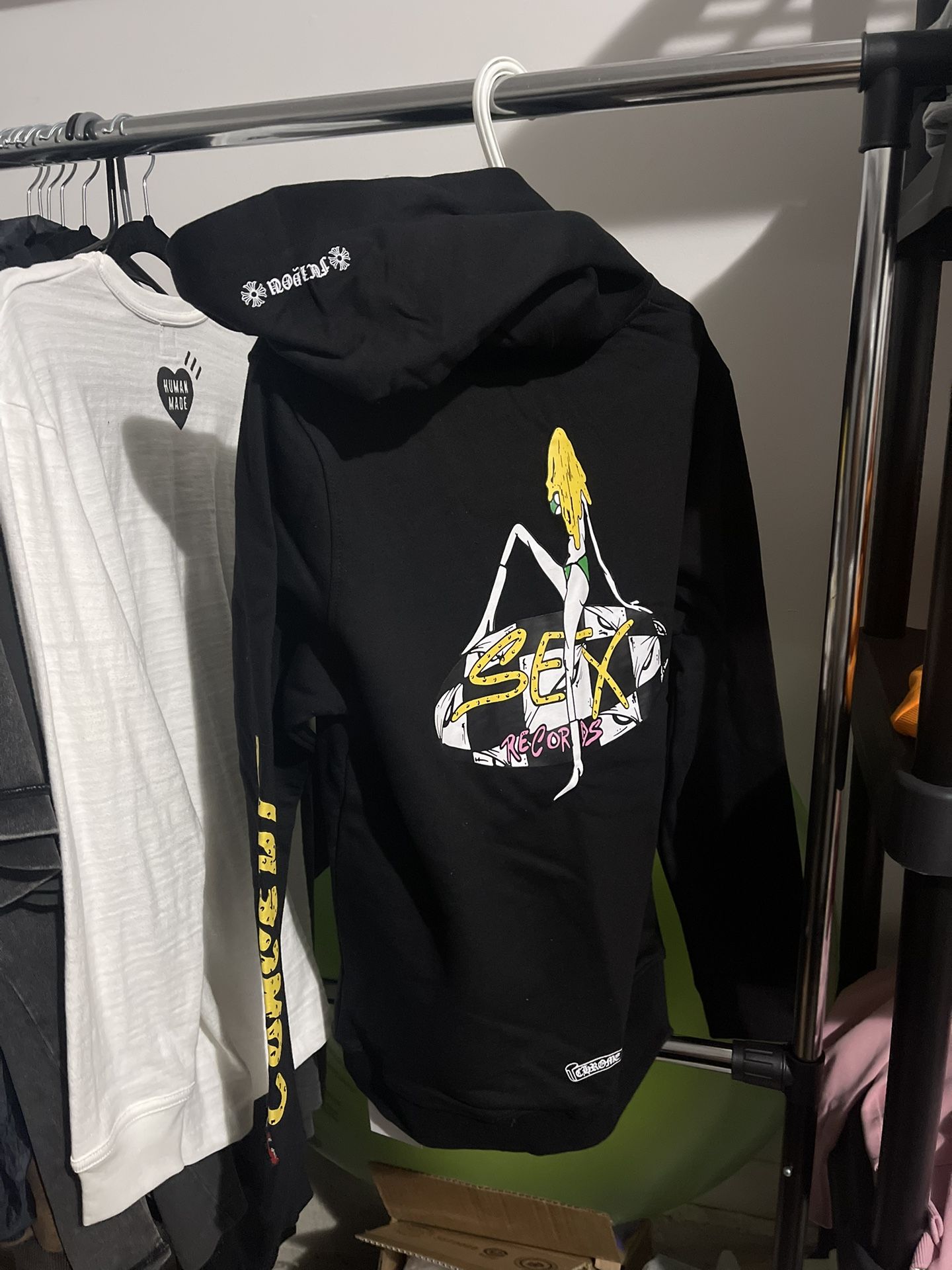 Chrome hearts Hoodie