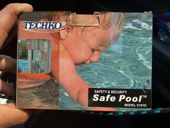 SAFETY & SECURITY Safe PoolM MODEL