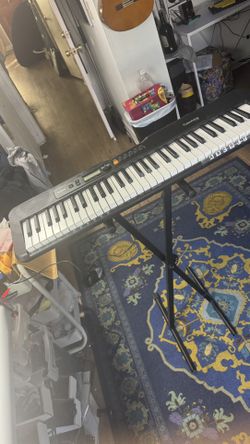 Casio CT-S200 Portable 61 Key Digital Keyboard