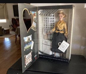 Barbie – I left my heart in San Francisco 2001 special edition