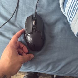 logitech g502
