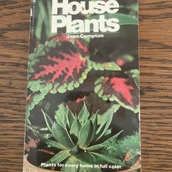 House Plants Book