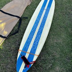 8ft Freeline Surfboard