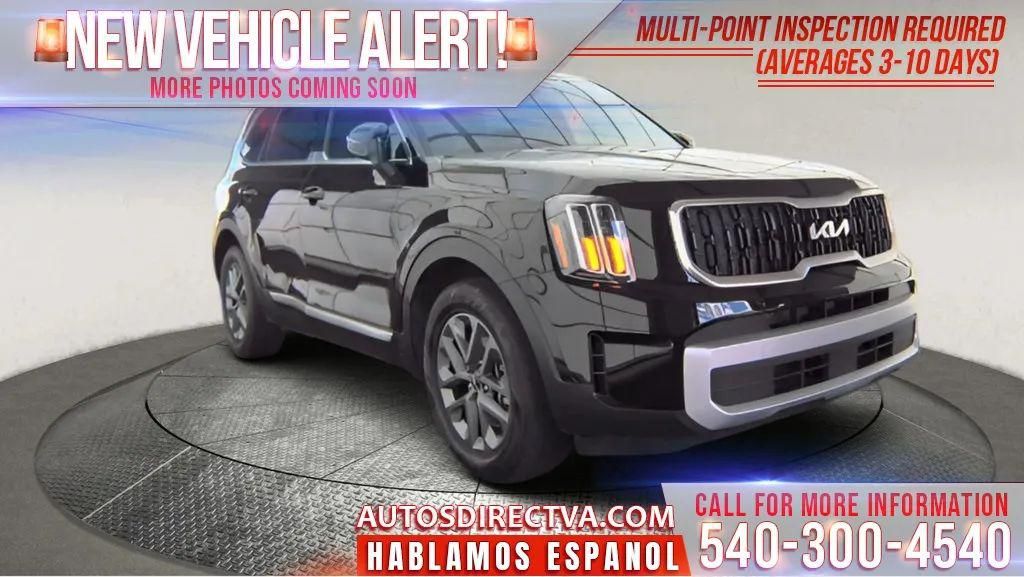 2024 Kia Telluride