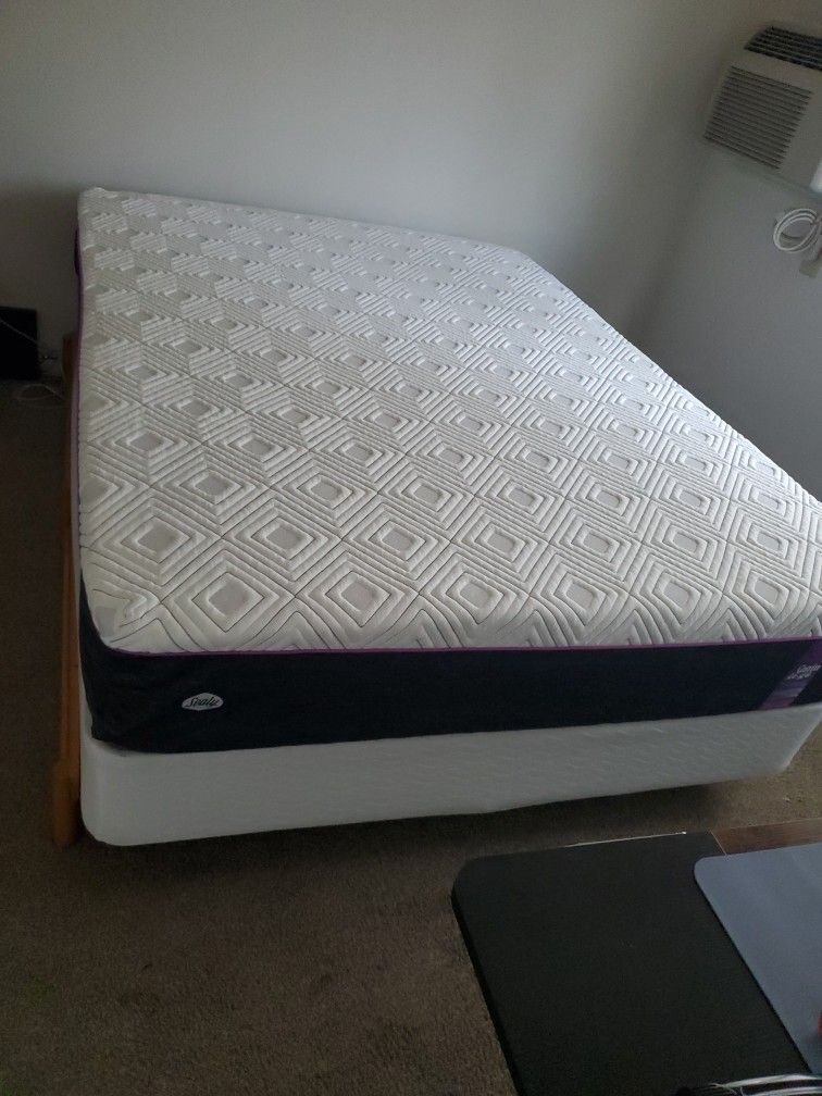 Queen Bed Mattress