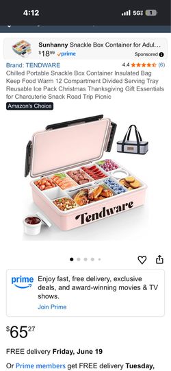 Tendware