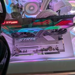 Nvidia GeForce RTX 3070 Twin Fan 