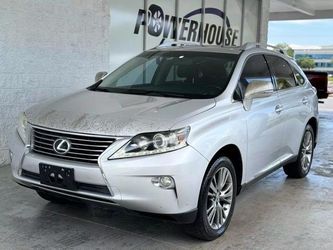 2014 Lexus RX