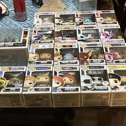 10 Dollar Funko Pops 