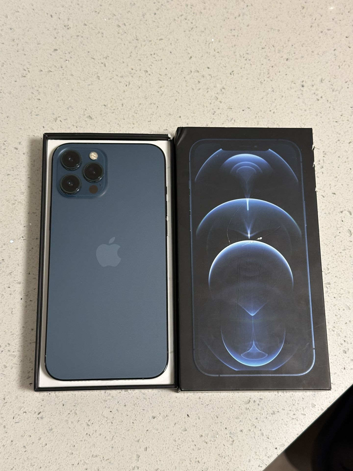 iPhone 12 Pro Max 128GB Unlocked