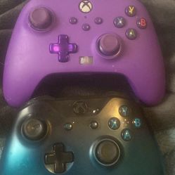 Xbox Controllers 