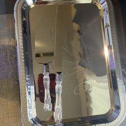 Silver Tray