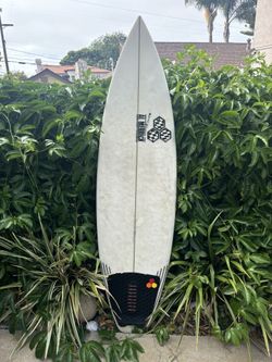 Al’Merrick Surfboard