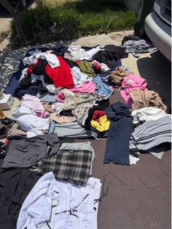 All Clothes A dollar !
