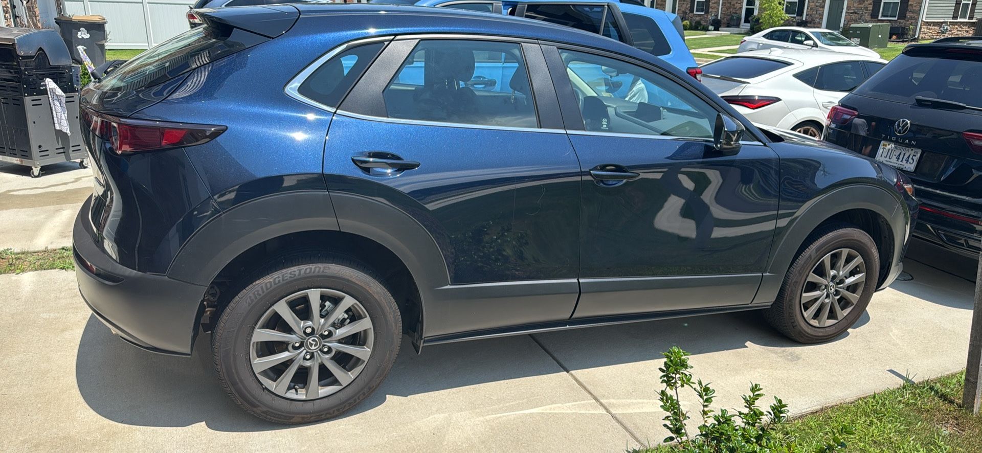 2024 Mazda Cx-30