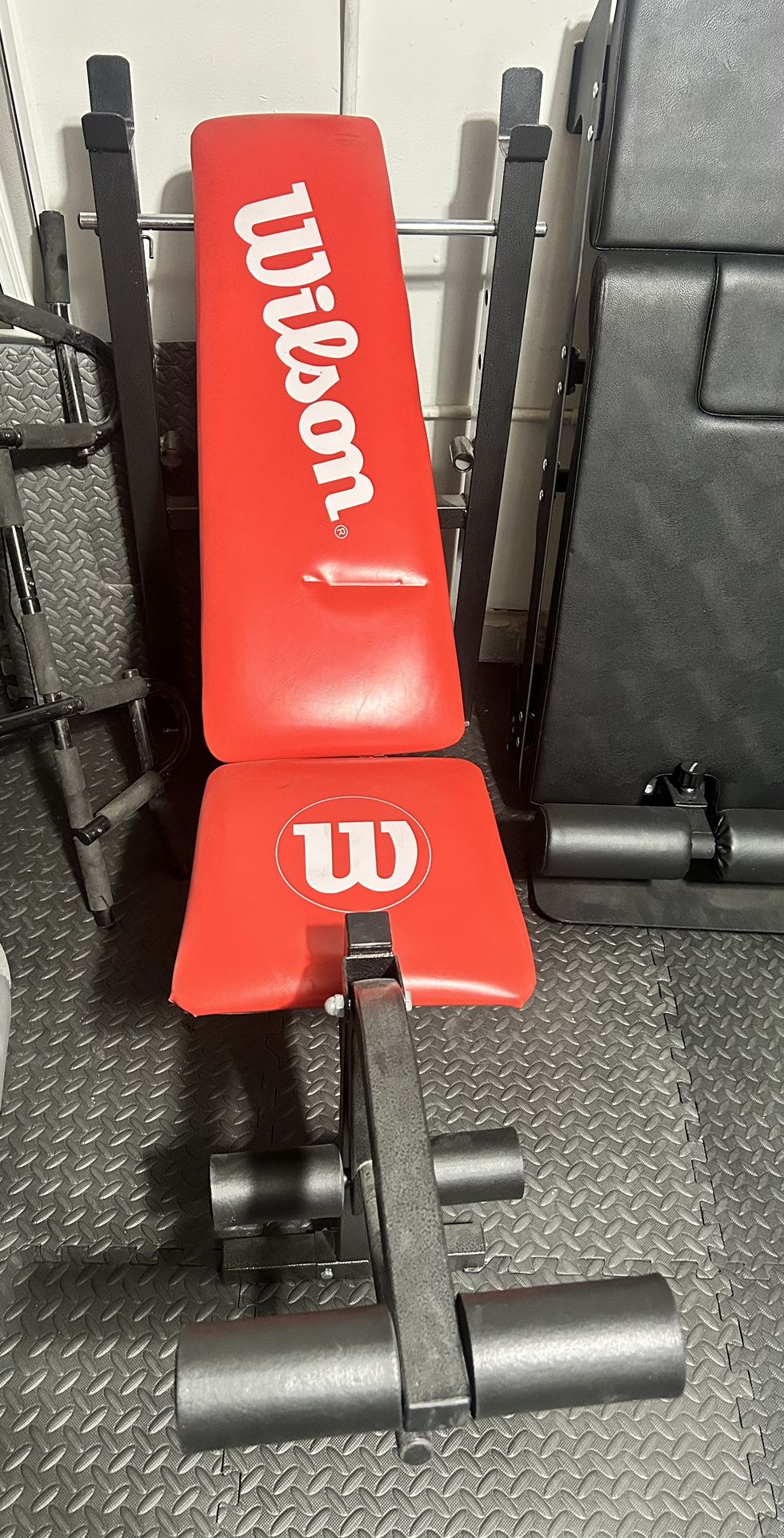 Wilson Bench Press