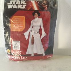 Halloween, Star Wars, Princess Leia costume