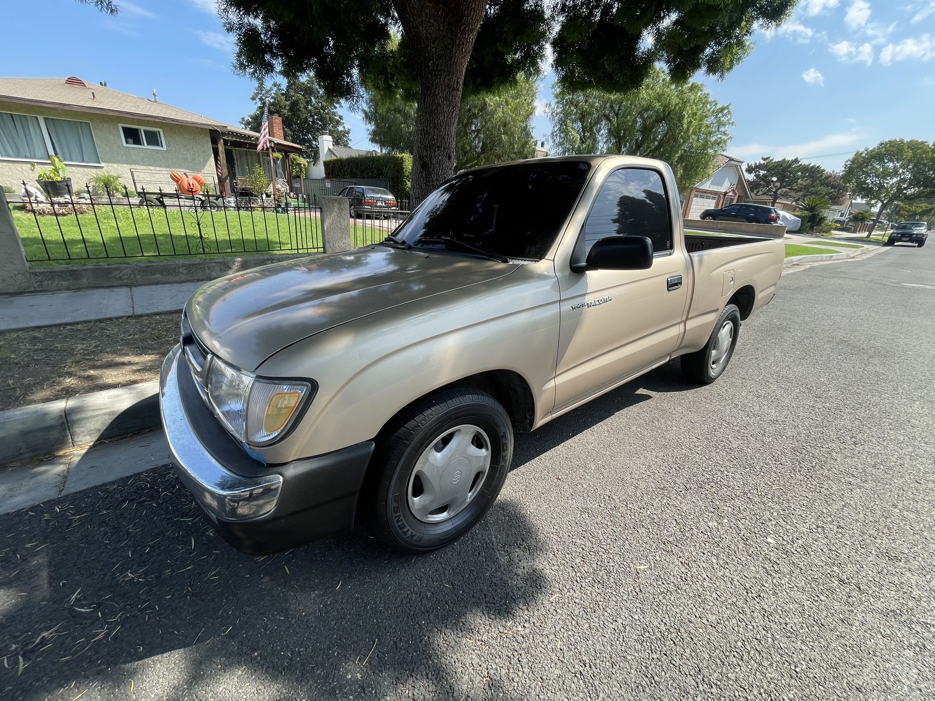 1998 Toyota Tacoma