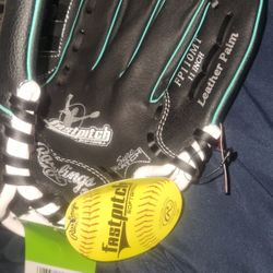 Rawlings Baseball Glove Small/meduim Glove