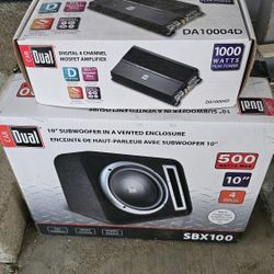 Sistema De Sonido