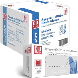 Gloves - 1 Case Of 10 Box