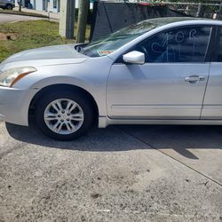 2012 Nissan Altima