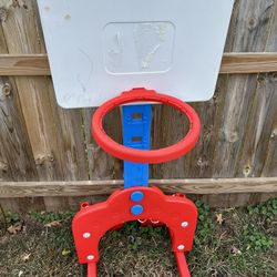 Kids Basketball Hoop