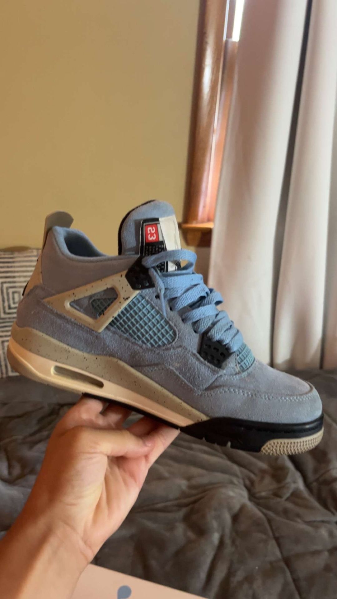 Size 7 University Blues Only Asking For 250