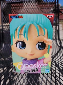 Banpresto Dragon Ball Q Posket Bulma (Ver. A)