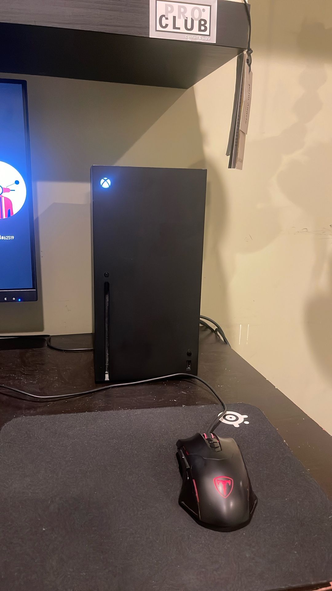Xbox Series X 1T
