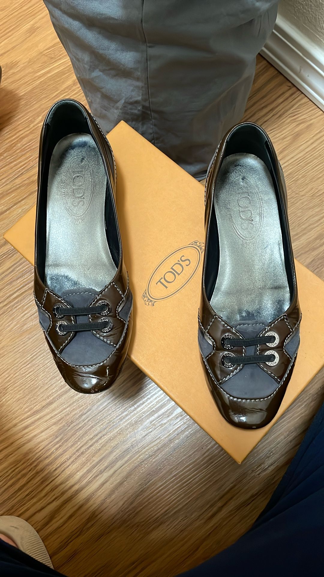 Tod’s Shoes