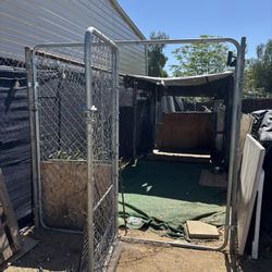 Dog kennel