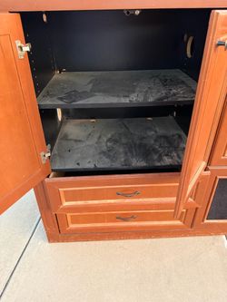 Free cabinet