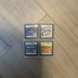 Mario DS Bundle