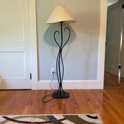 Hubbardston Forge Lamps