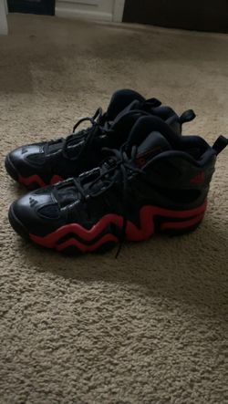 Adidas Crazy 8 Red Black Kobe Bryant