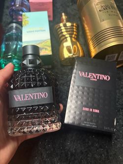 Valentino born in Roma👾