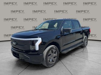 2024 Ford F-150 Lightning