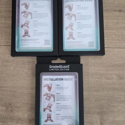 For Sale:
Brand New in Box GradedGuard Labyrinth PSA Limited Edition