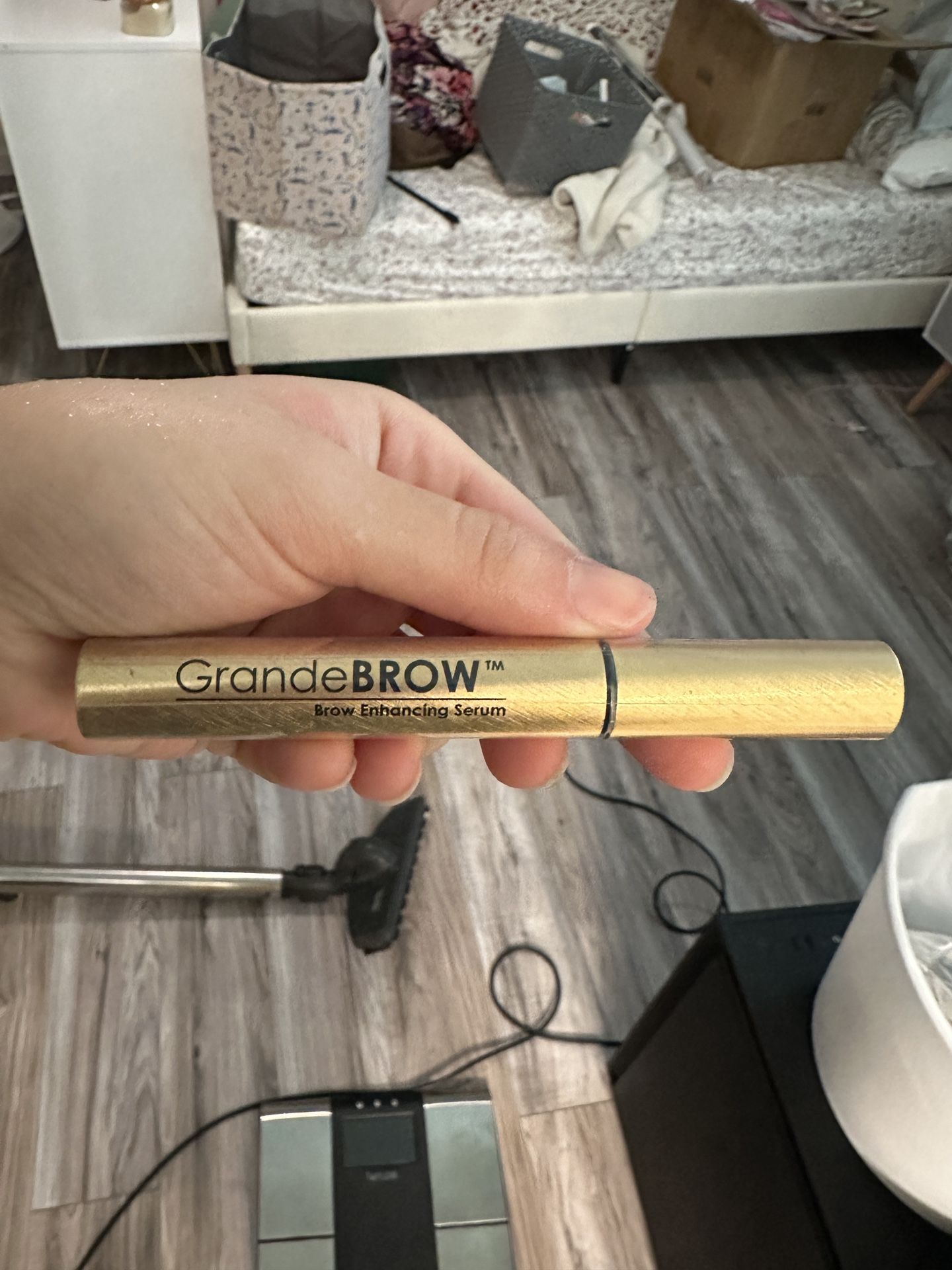 SEALED GrandeBrow Enhancing Serum